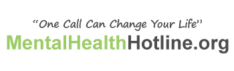 Mental Health Hotline Logo