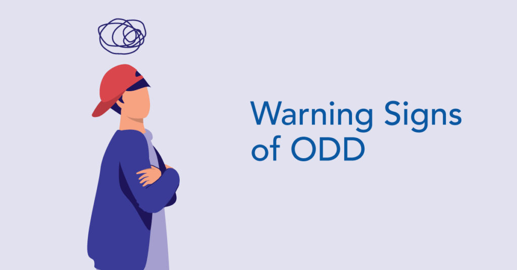 Oppositional Defiant Disorder Warning Signs