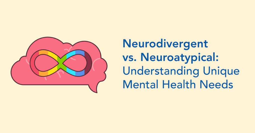 Neurodivergent vs Neuroatypical what is the difference