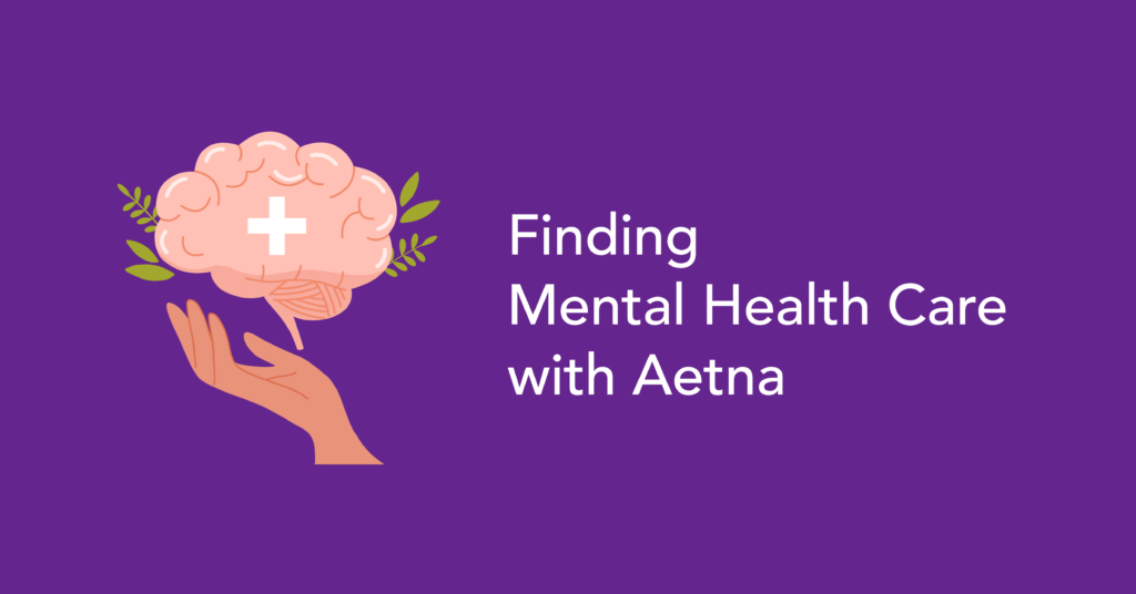 Finding Care with Aetna