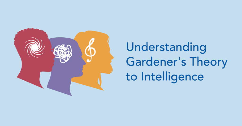 Gardener's Theory to Intelligence