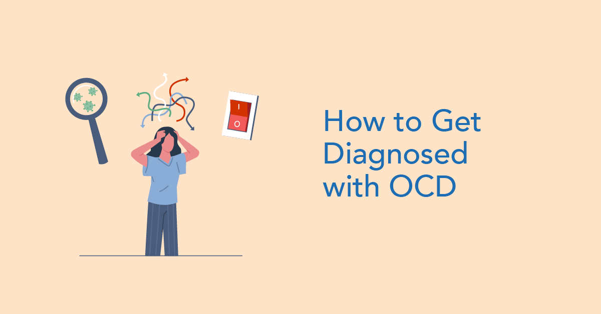 Diagnosed with OCD - Mental Health Hotline