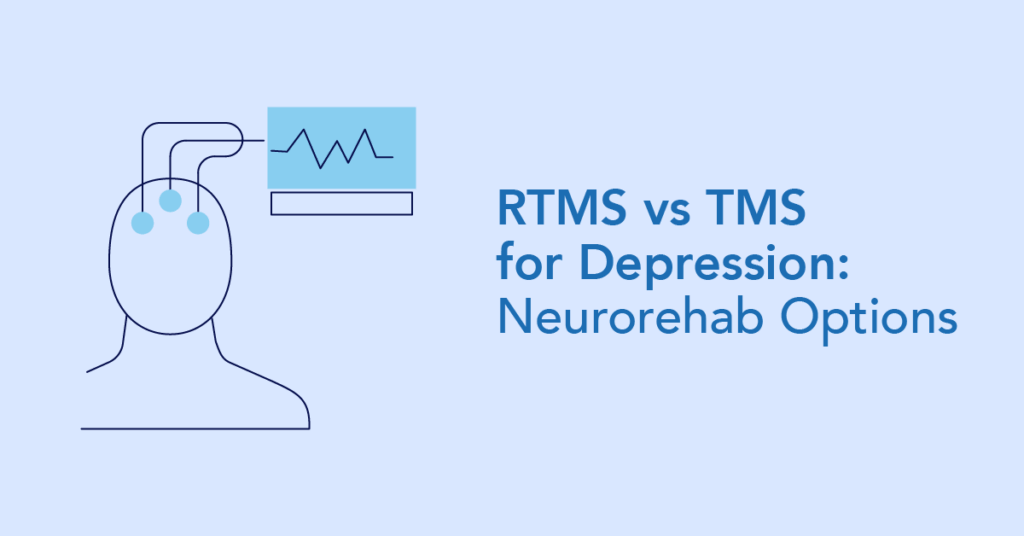 FTMS vs TMS in neuro rehab