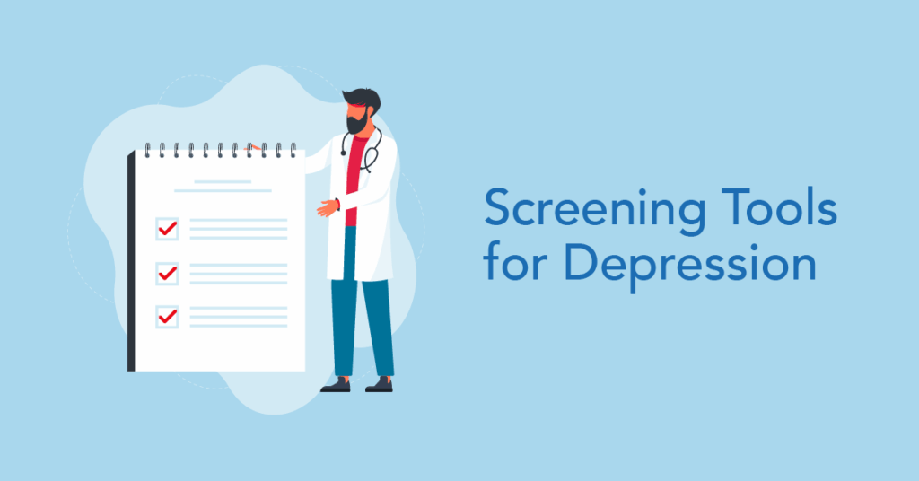 How screening for depression works