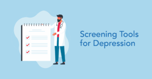How screening for depression works