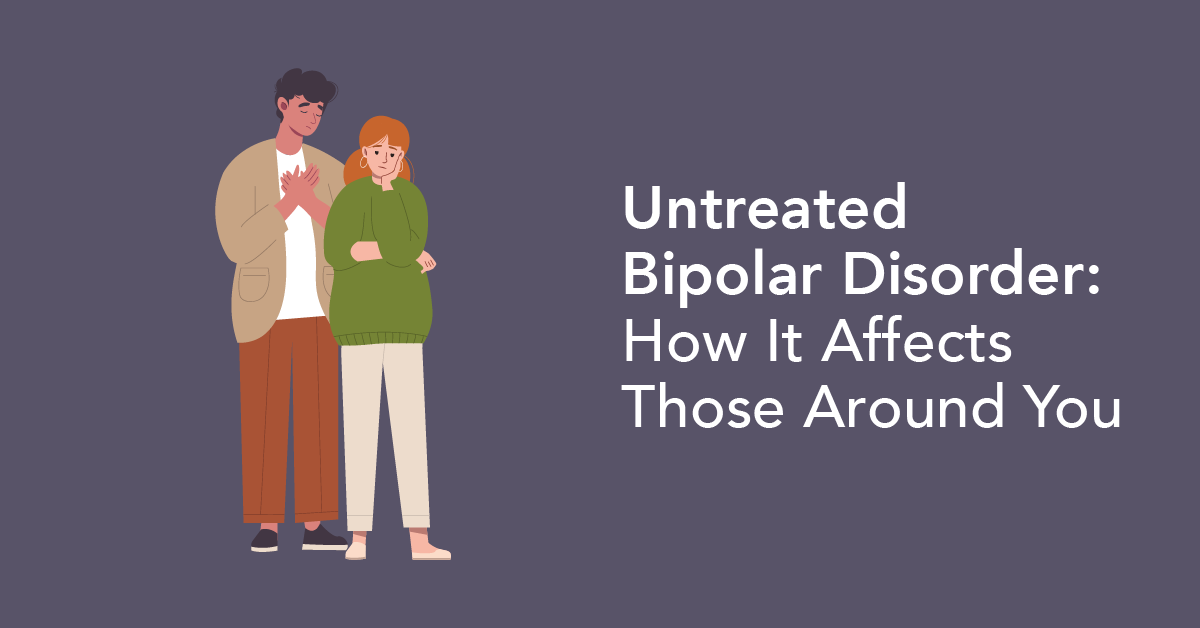 About untreated bipolar