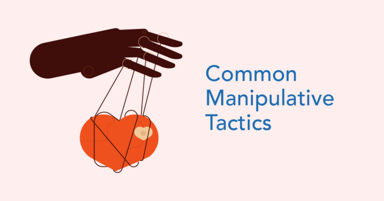 Common manipulative tactics