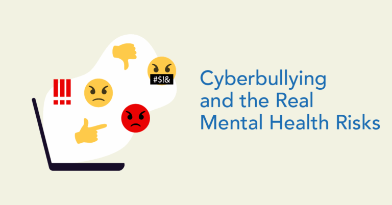 Cyberbullying and the Real Mental Health Risks