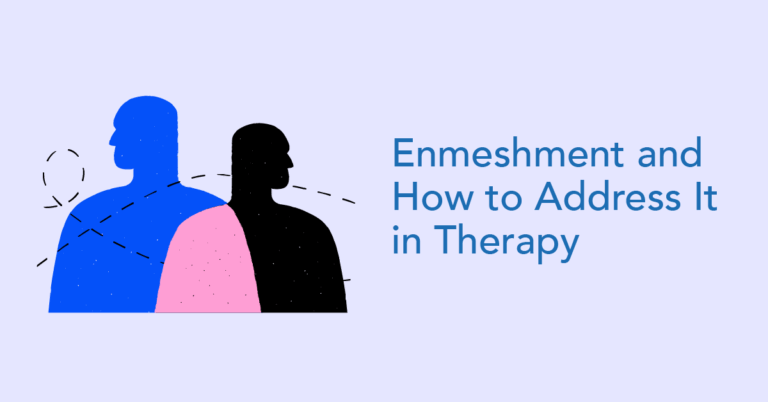 Enmeshment and How to Address It in Therapy
