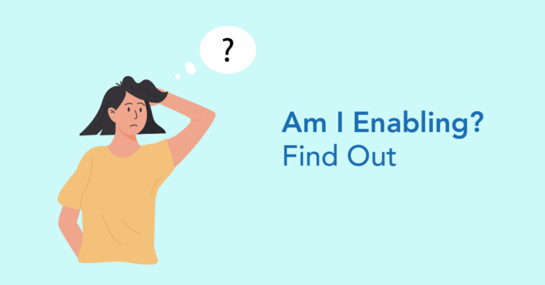 Am I Enabling? How to find out