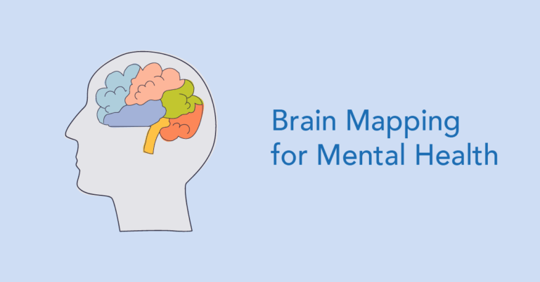 The power of brain mapping for improved mental health