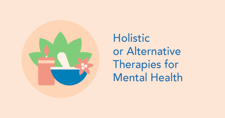 Holistic Therapies for Mental Health