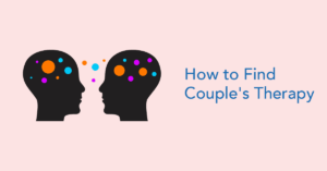 Finding Couples Therapy