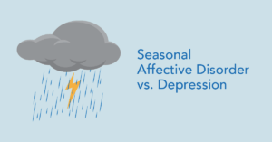 Comparing Seasonal Affective Disorder and Depression