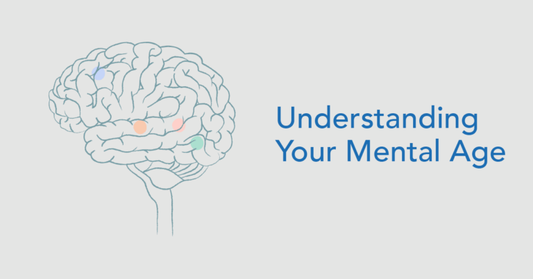 What is your mental age?
