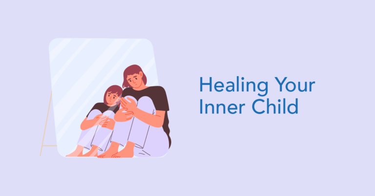 What it means to heal your inner child