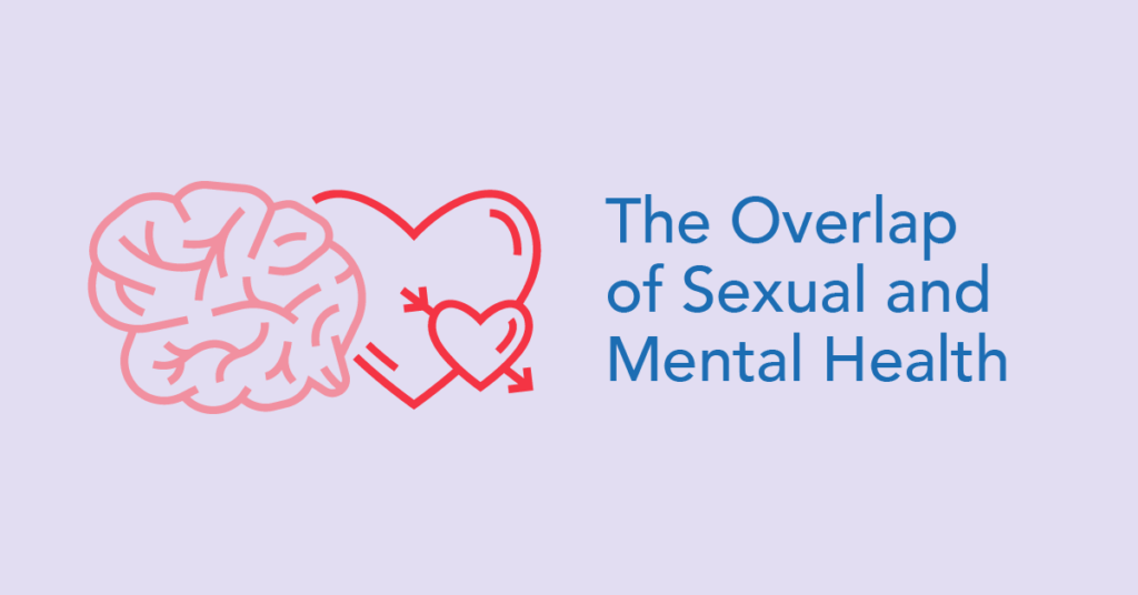 How sexual health and mental health interact
