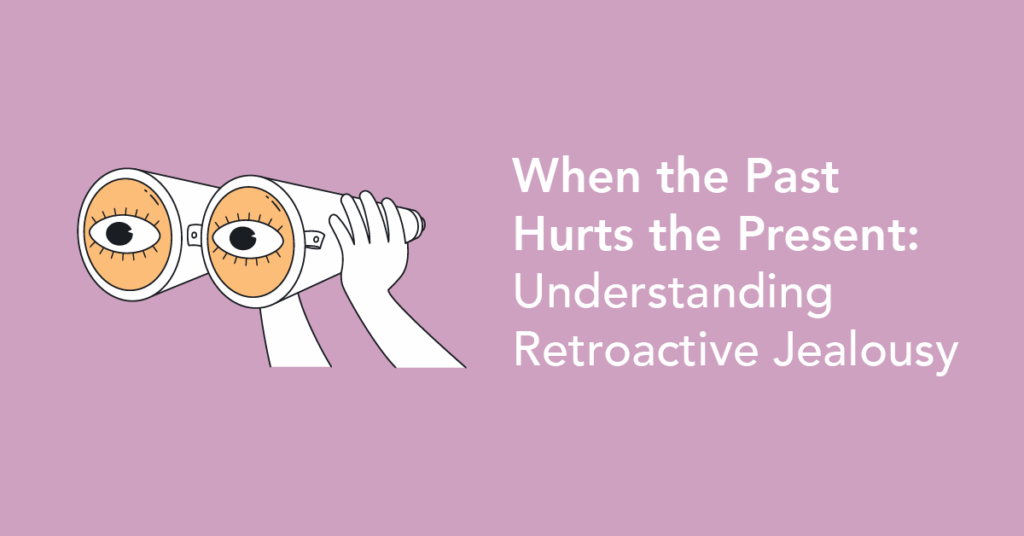 What the Past Hurts the Present