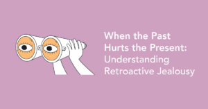 What the Past Hurts the Present