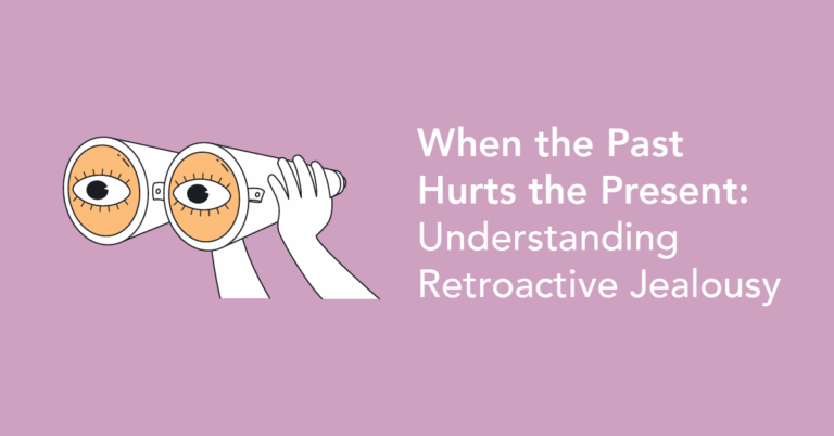 What the Past Hurts the Present