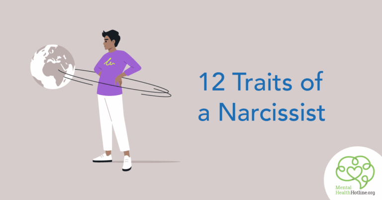 The Traits of a Narcissit