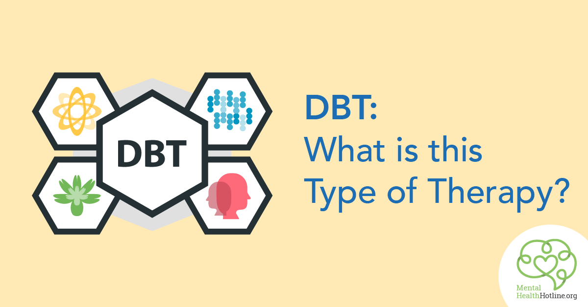 What is Dialectical Behavior Therapy