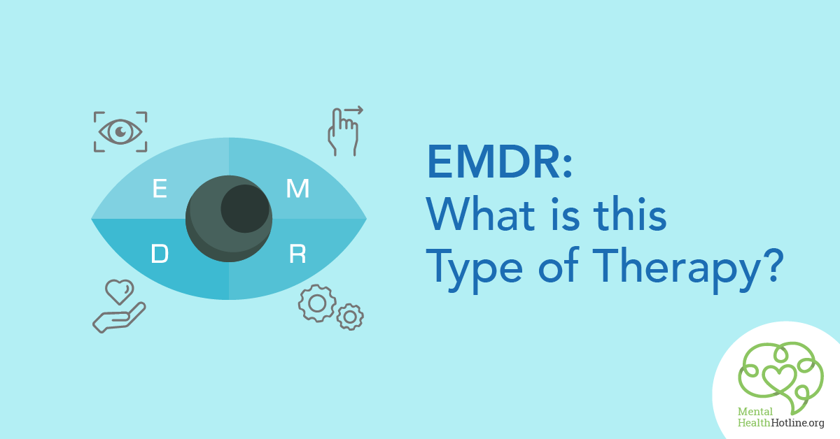 What is EMDR