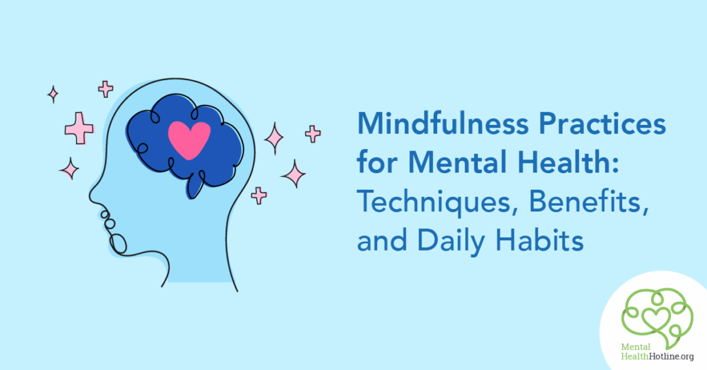 Mindfulness Practices for Mental Health