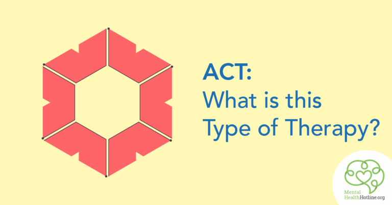 ACT - Acceptance Commitment Therapy