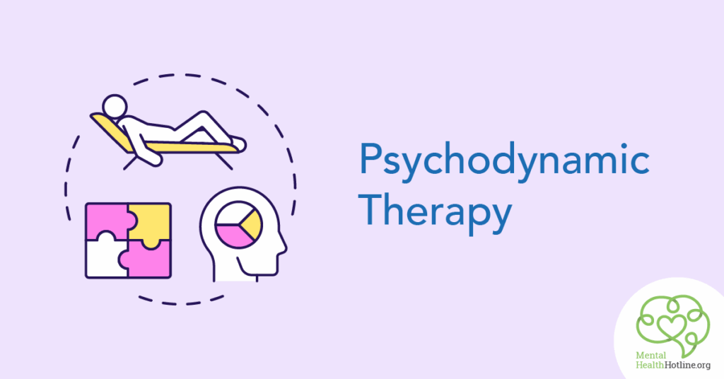What is Psychodynamic therapy?