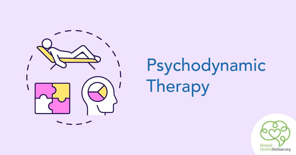 What is Psychodynamic therapy?