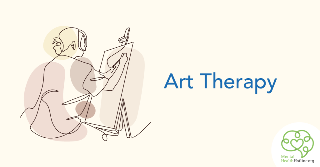 How Art Therapy Helps Mental Health