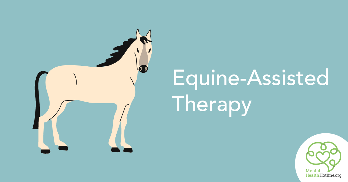How does Equine Therapy Work?