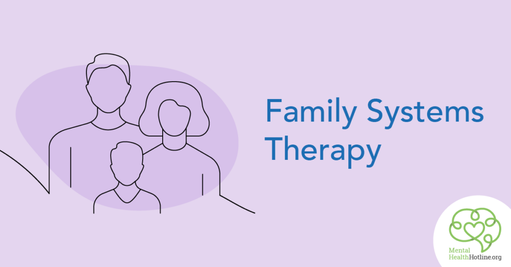 What is Family Systems Therapy