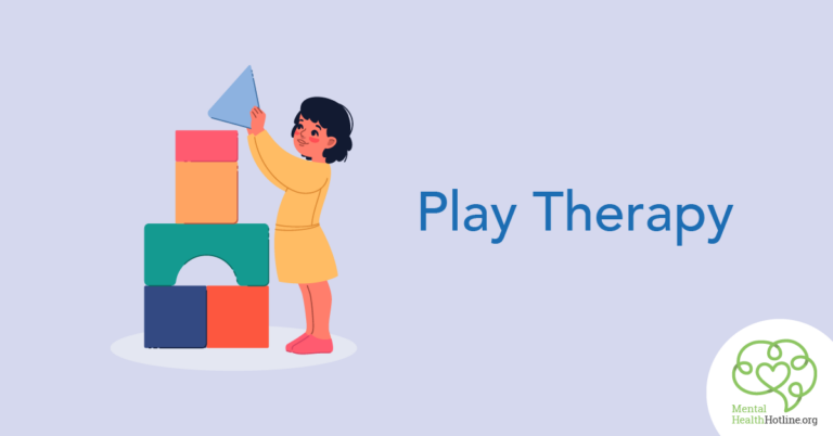 What is Play Therapy and How it Can Treat