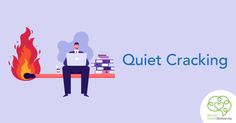 What is Quiet Cracking? Explaining the behavior