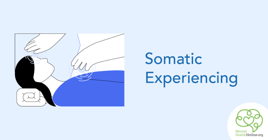 What is Somatic Experiencing