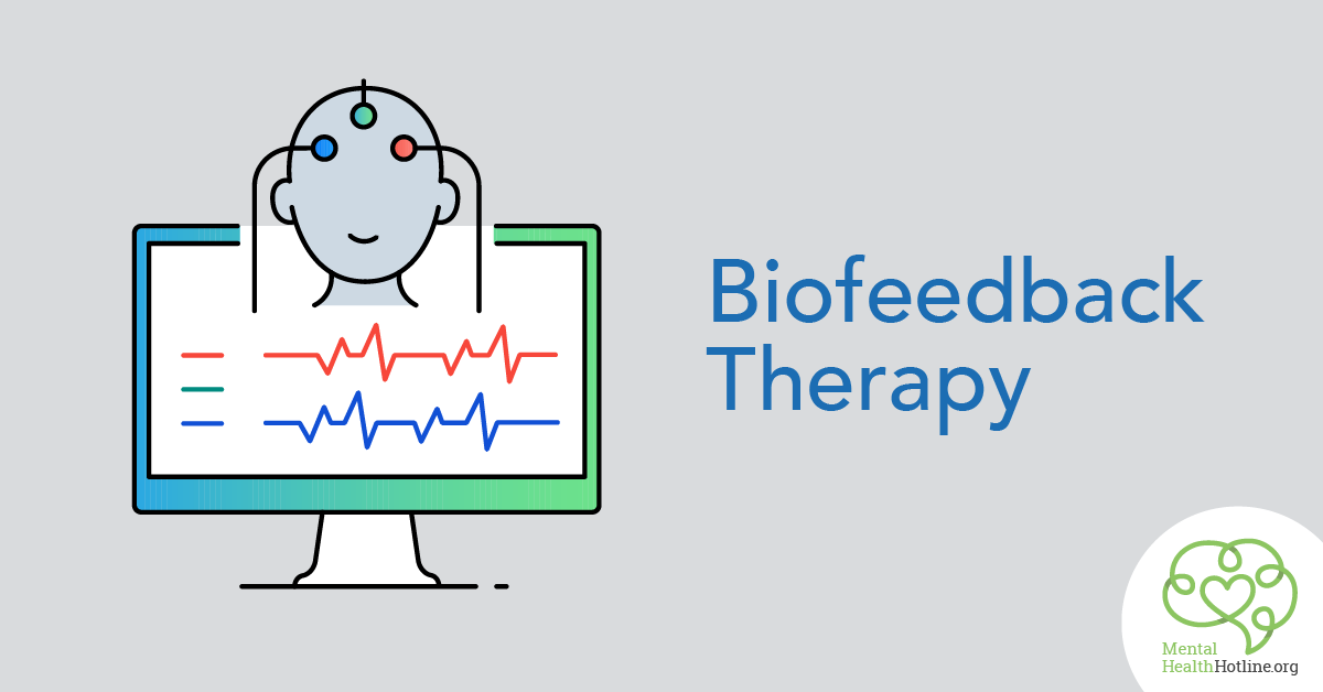 What is biofeedback therapy