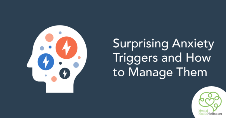 Surprising Anxiety Attack Triggers to know about