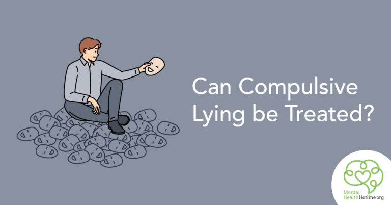Can Compulsive Lying be Treated?