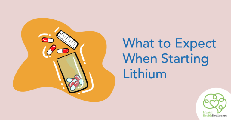 What to know about starting lithium