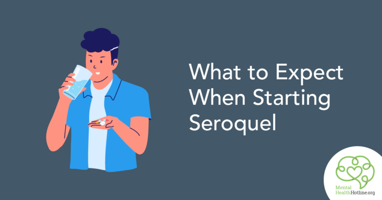 What you should know about starting Seroquel
