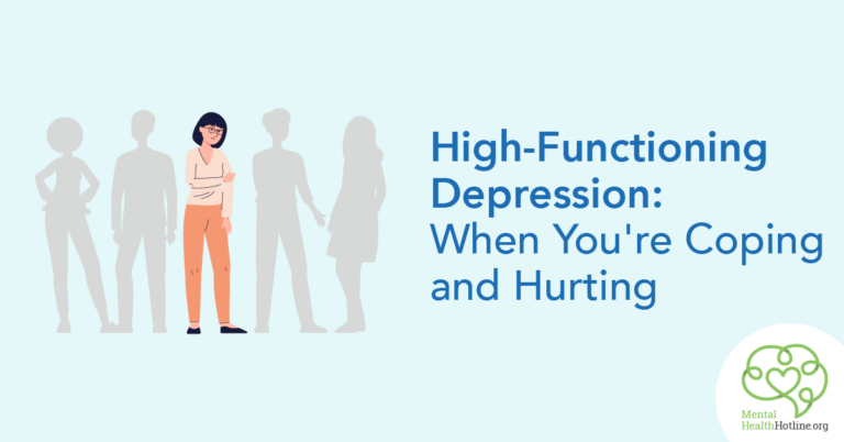 Depression - Coping and Hurting