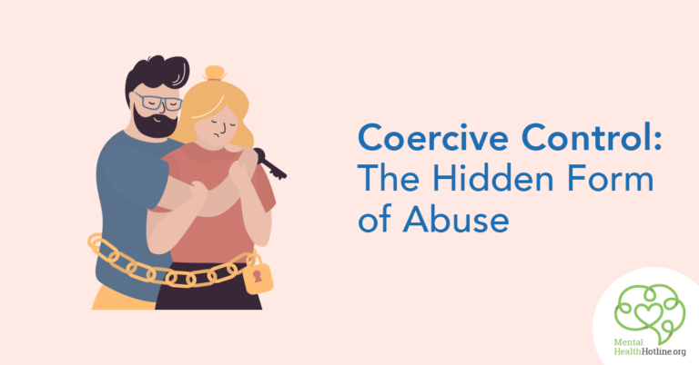Coercive Control - The Hidden Form of Abuse