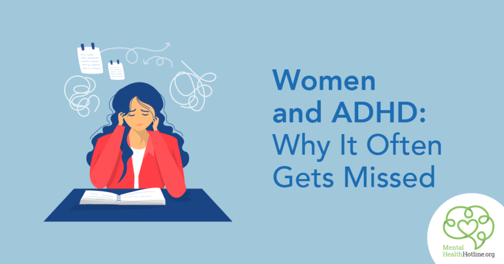 Women and ADHD